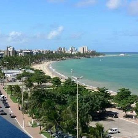 Neo - Praia De Pajucara Lägenhet Maceió Exteriör bild