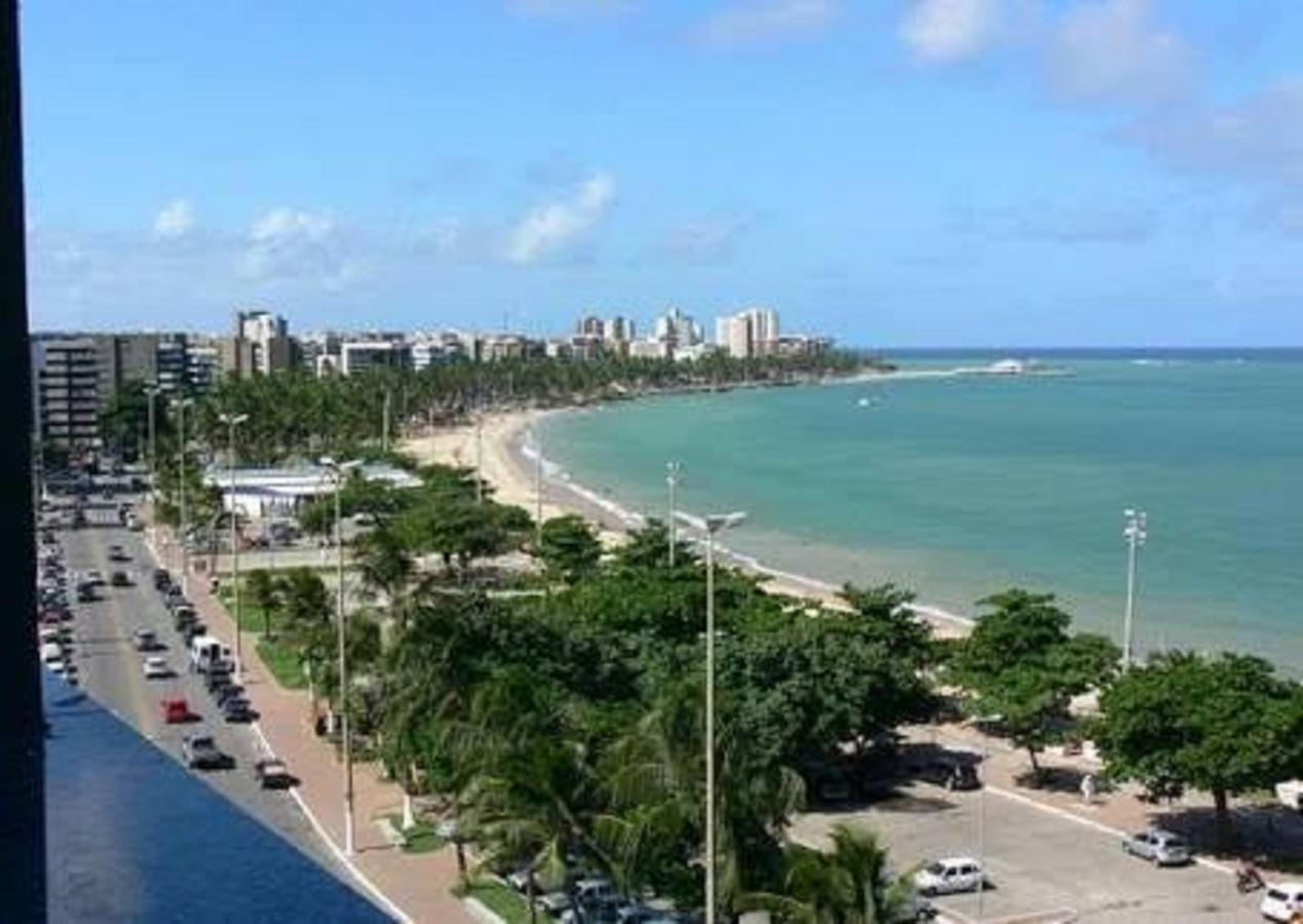 Neo - Praia De Pajucara Lägenhet Maceió Exteriör bild